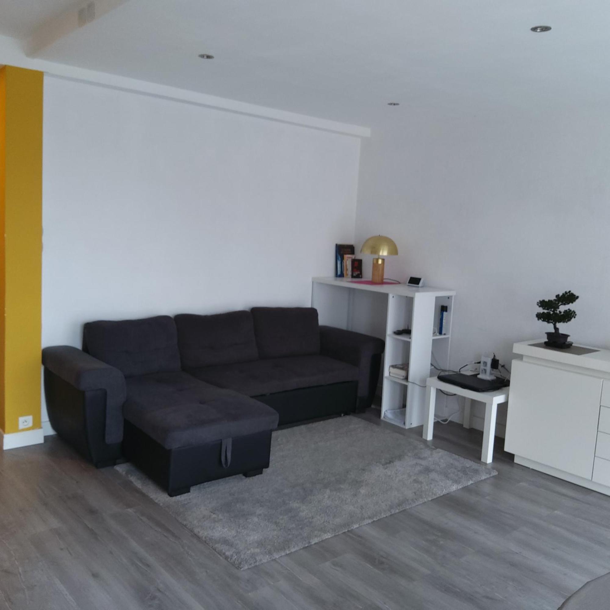 Appartement T2 Albi Eksteriør billede