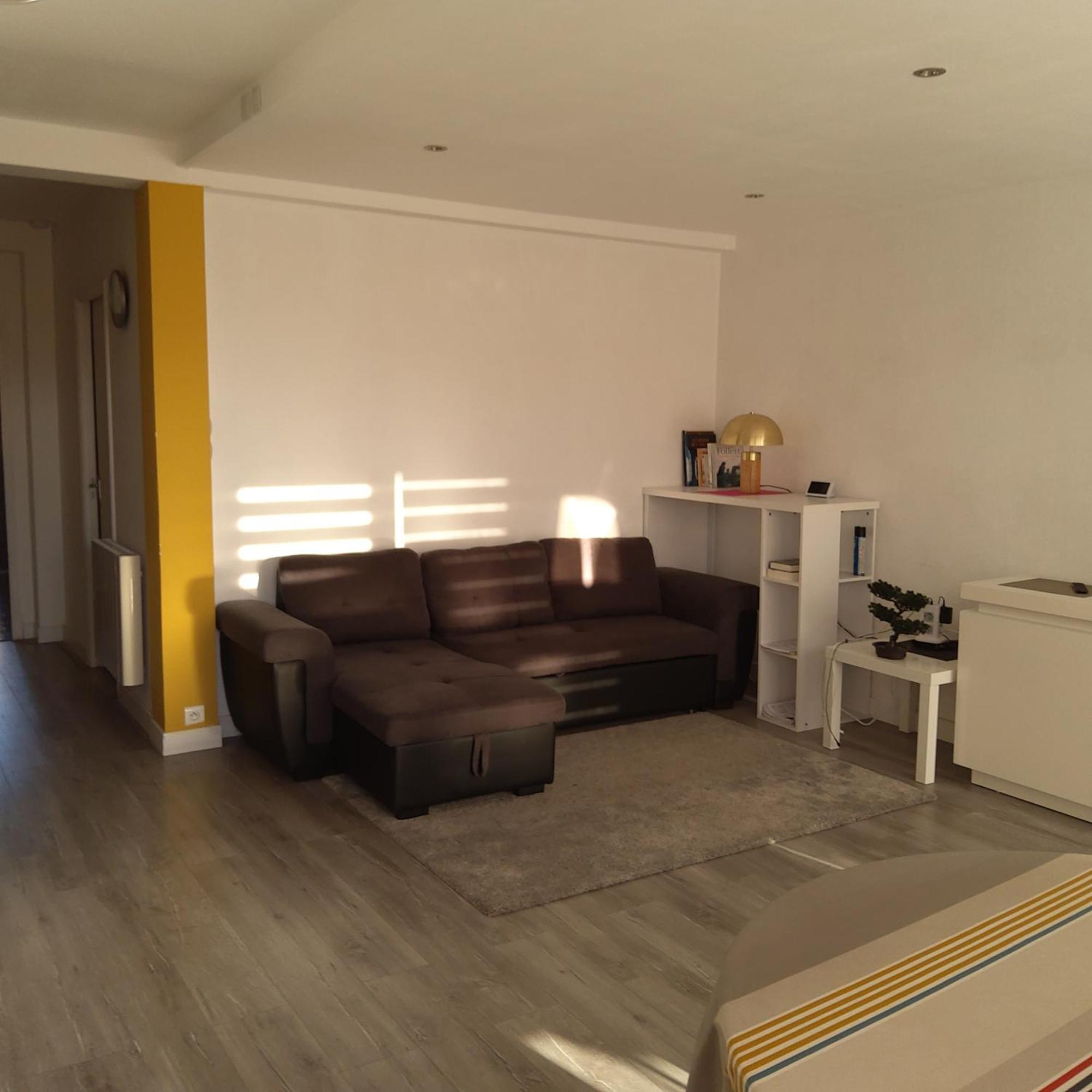 Appartement T2 Albi Eksteriør billede